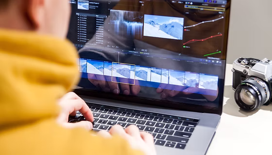 編集のイメージ